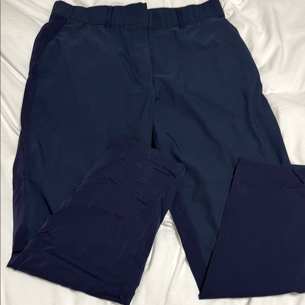 Nike Two Tone Golf Navy Pants